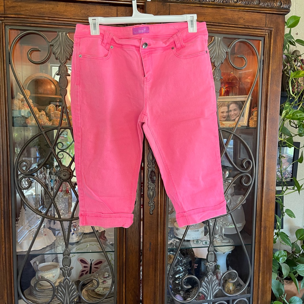 Loop 19 Capris